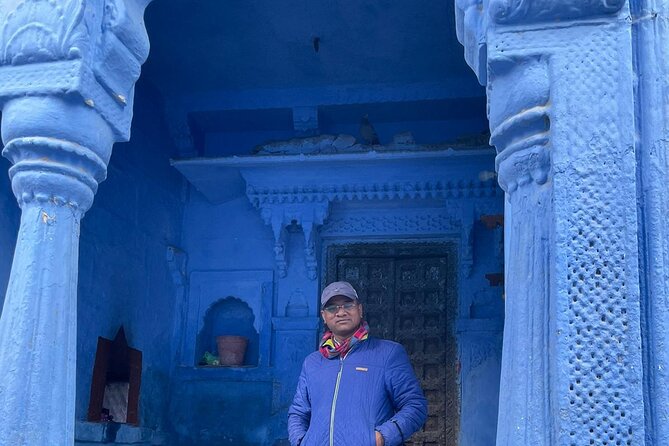 Blue city heritage walk - Starting at Toorji Ka Jhalra