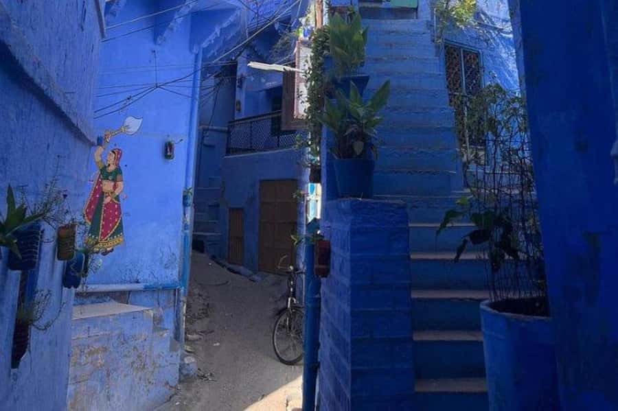Blue City Heritage Walking Tour With Pick Up & Drop Off - Key points to know before you book