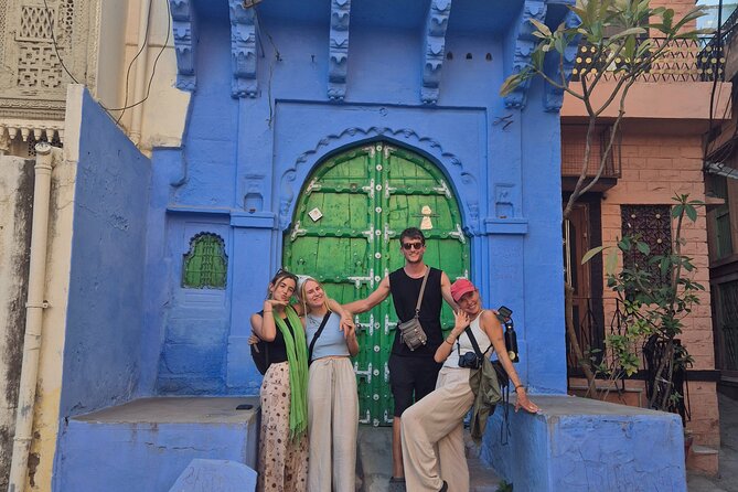 Blue City Heritage Walks Jodhpur - What makes this Jodhpur walk different