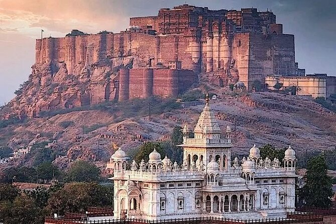 Blue City Heritage Walks Jodhpur - Shri Gangshyam Ji Maharaj Mandir and living faith