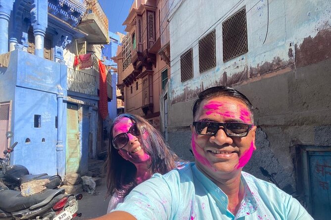 Blue city Tours in Jodhpur - Key points at a glance