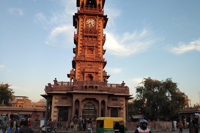 Blue city Tours in Jodhpur - What the one-hour format really offers