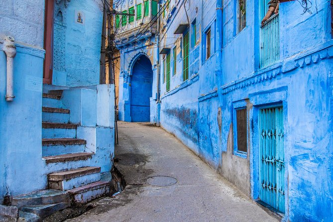 Blue City Walk (2 Hours Guided Walking Tour) - Navchowkiya, where Jodhpur becomes a walking city
