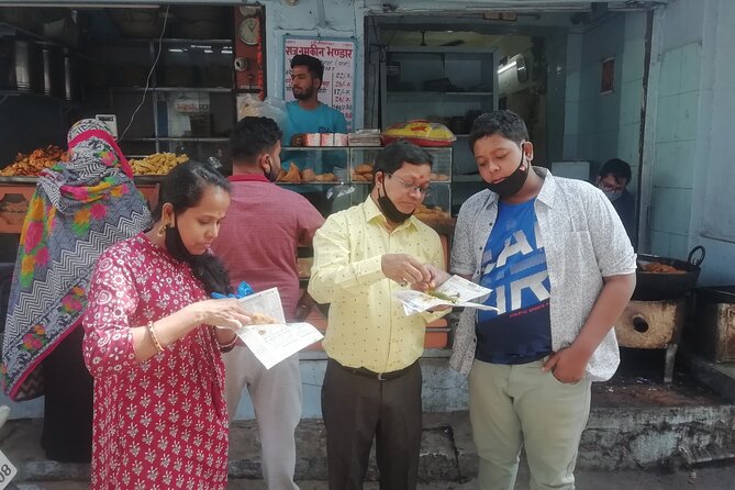 BlueCity Breakfast Walk - Clock Tower Market, where Jodhpur feels most immediate