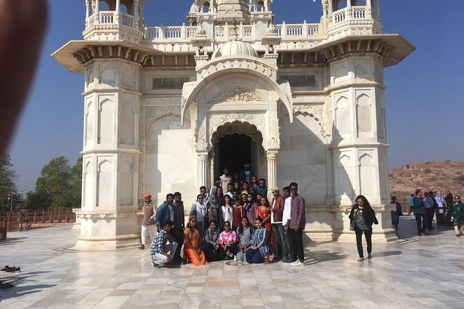 Bluecity tour by Mansingh - Why this Jodhpur day makes sense
