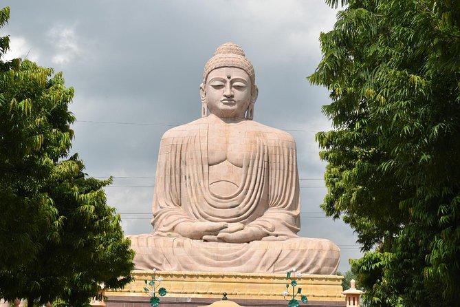 Bodhgaya Day Tour (Hotel Pickup) - Why this route works for a full day in Bodhgaya