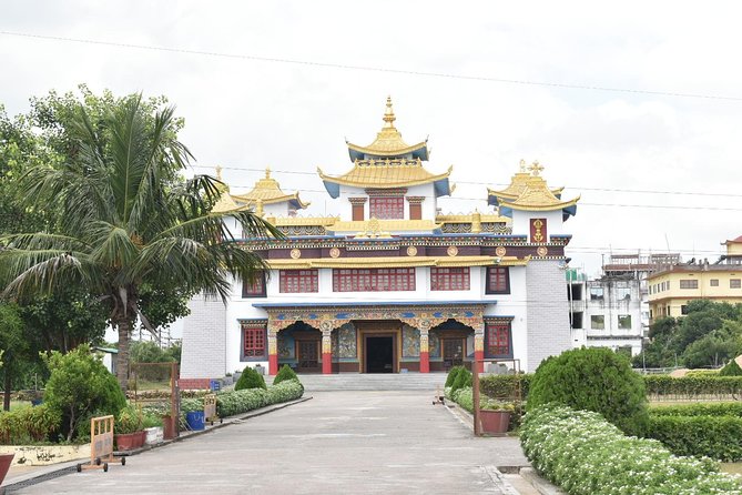 Bodhgaya Day Tour (Hotel Pickup) - The Mahabodhi Temple: give this 90-minute stop priority