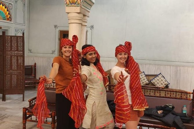 Bollywood Dance Class - Groove and shake on Hindi Movie hits ! - What This Jaipur Dance Class Is Really About
