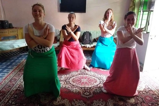 Bollywood Dance Class in Jaipur – Includes Hotel Transfers - What the one-hour lesson is like