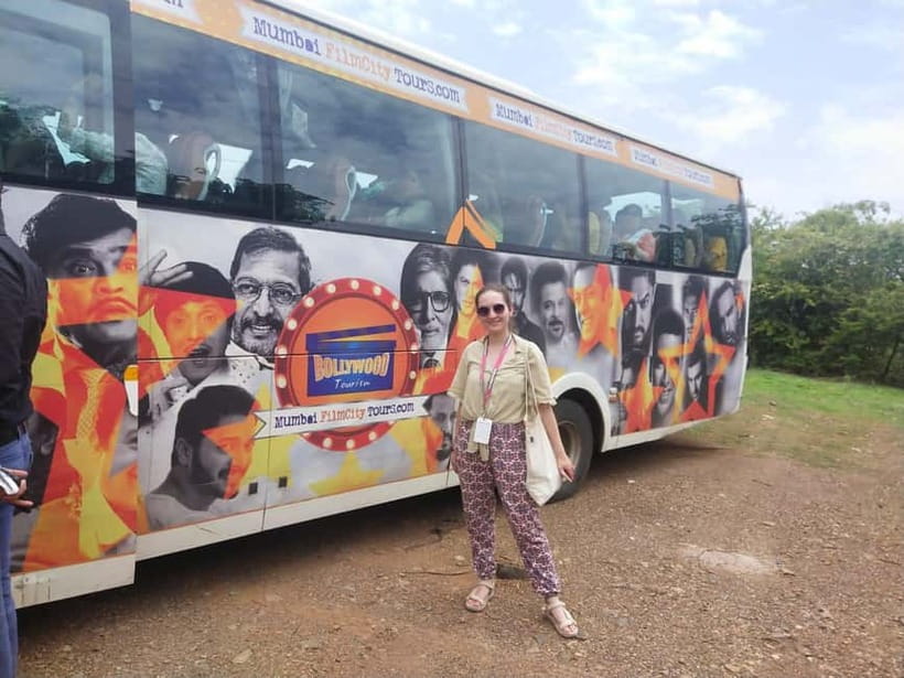 Bollywood Filmcity tour with Dance show. - Key points before you book