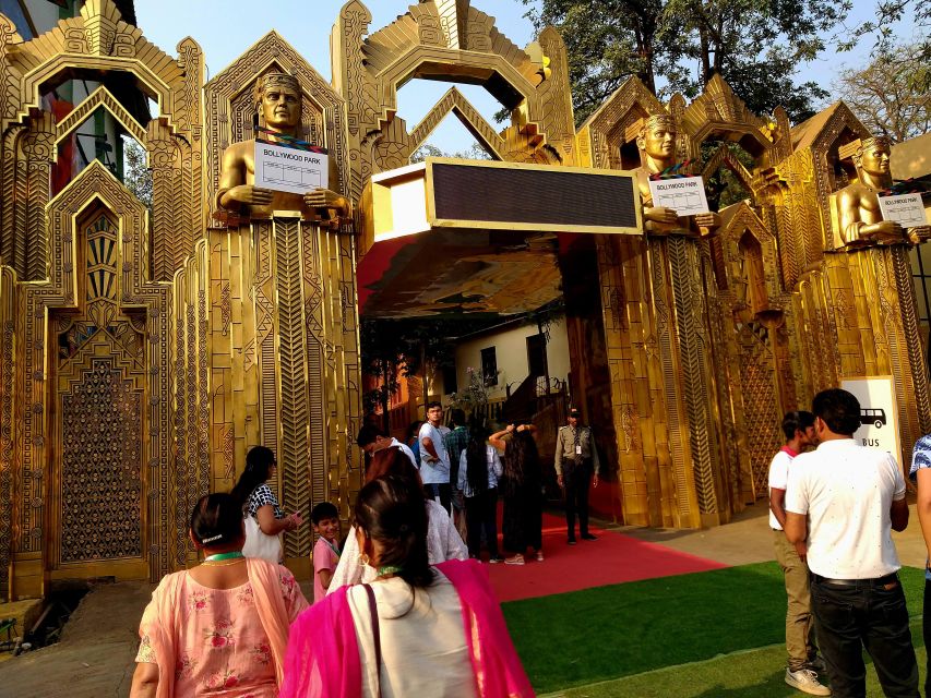 Bollywood Filmcity tour with Dance show. - Smart tips for a smoother visit