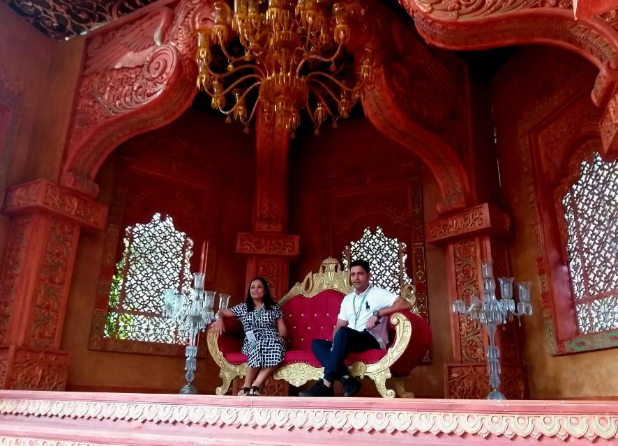 Bollywood Filmcity tour with Dance show. - What the Film City tour really shows you