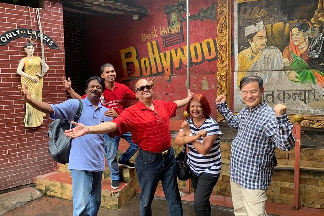 Bollywood For All Group Half Day Tour Including Transport - From Sakinaka to the Bollywood studio