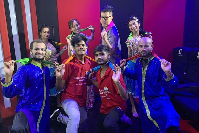 Bollywood For All Group Half Day Tour Including Transport - The one-hour dance show brings Bollywood energy