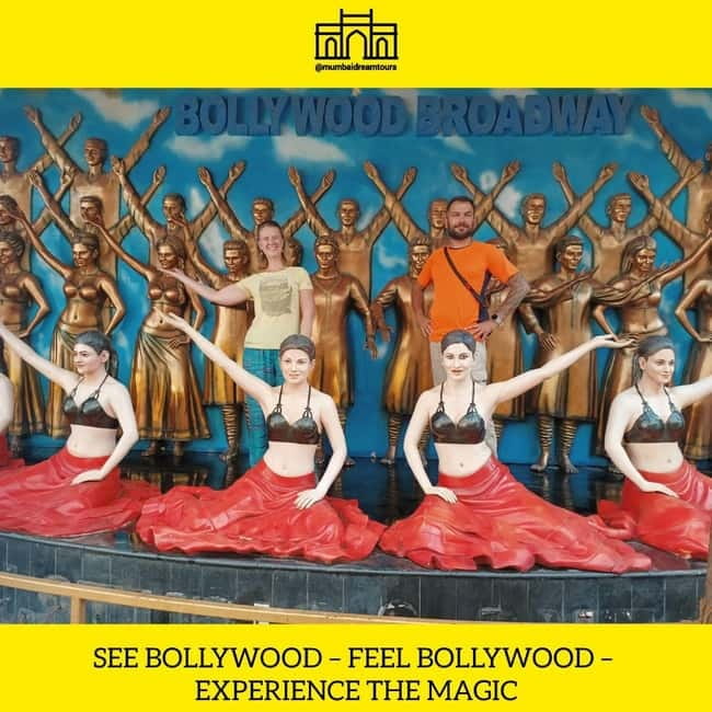 Bollywood Studio Guided Half-Day Tour - Key points to know before you book
