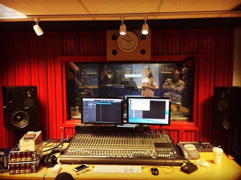 Bollywood Studio Guided Half-Day Tour - Walking through a working film studio