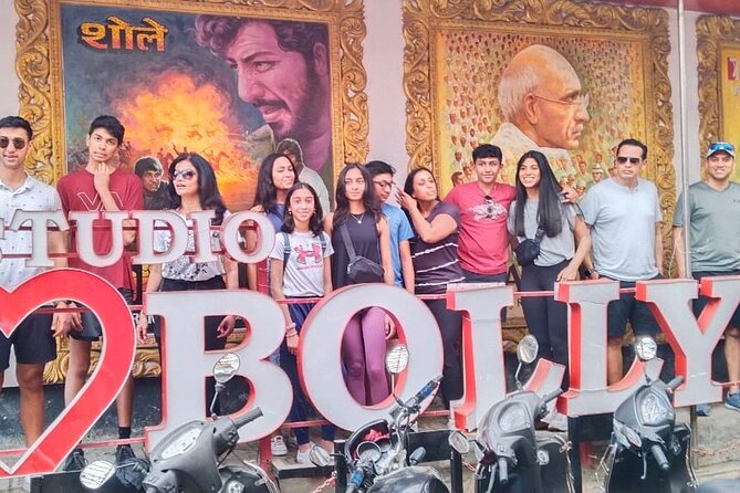 Bollywood Studio Tour experience - What kind of Bollywood experience is this?