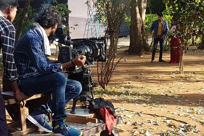 Bollywood Studio Tour experience - Dharavi and the personal touch of a local guide