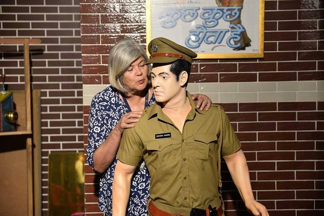 Bollywood Studio Tour: Get an Exclusive Behind-the-Scenes - Watching technicians and live production