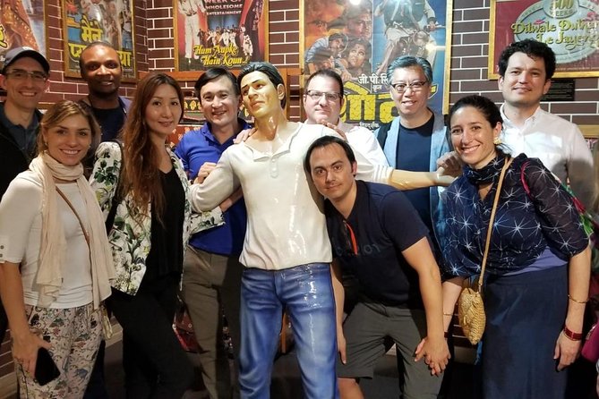 Bollywood Studio Tour Inclusive of Guide and Transport - Key points to know before you book