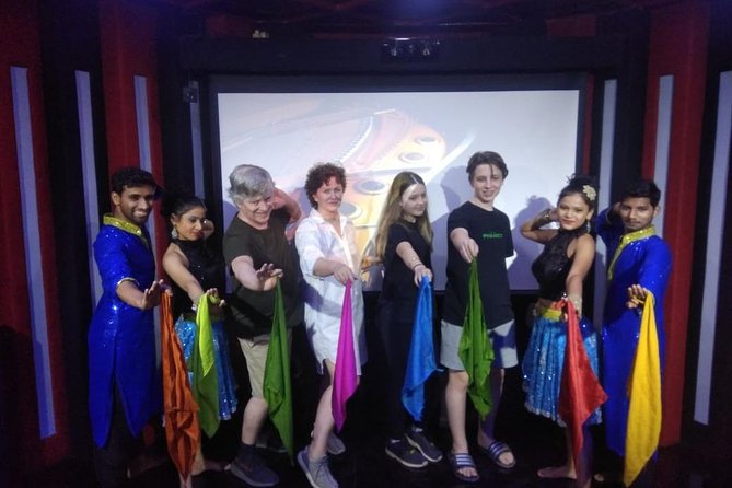 Bollywood Studio Tour Inclusive of Guide and Transport - VFX and the tricks behind the screen