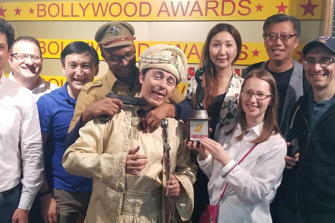 Bollywood Studio Tour Inclusive of Guide and Transport - Is $108.98 a fair price?