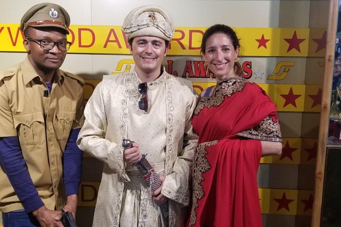 Bollywood Studio Tour Inclusive of Guide and Transport - Morning or afternoon?