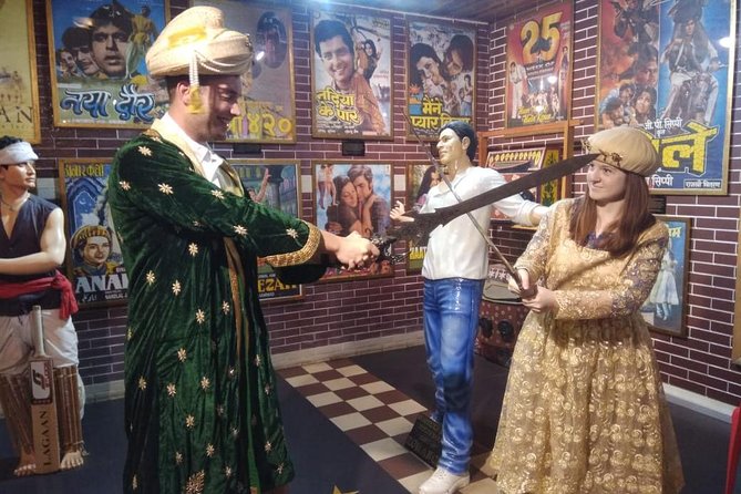 Bollywood Studio Tour Inclusive of Guide and Transport - A first look at Bollywood’s working world