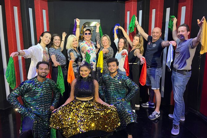Bollywood Studio Tour with Guide and Transport - Four things to know before you book