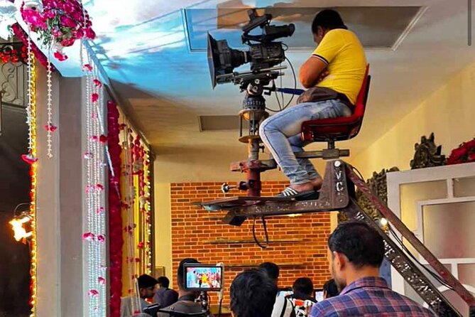 Bollywood Studio Tour with Guide and Transport - Is $120.50 per person good value?
