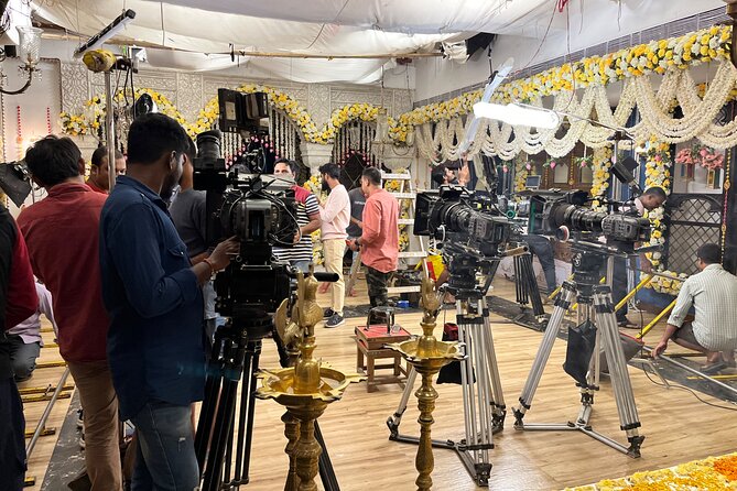 Bollywood Studio Tour with Guide and Transport - Who will enjoy this experience most?