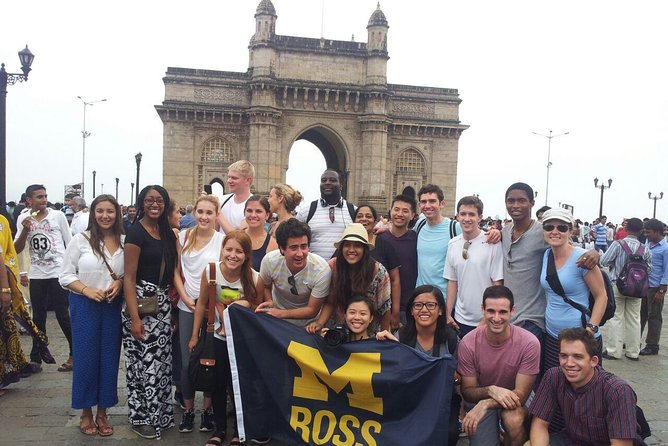 Bollywood Studio Tour with Slum & City Tour - What the Elephanta Island alternative changes