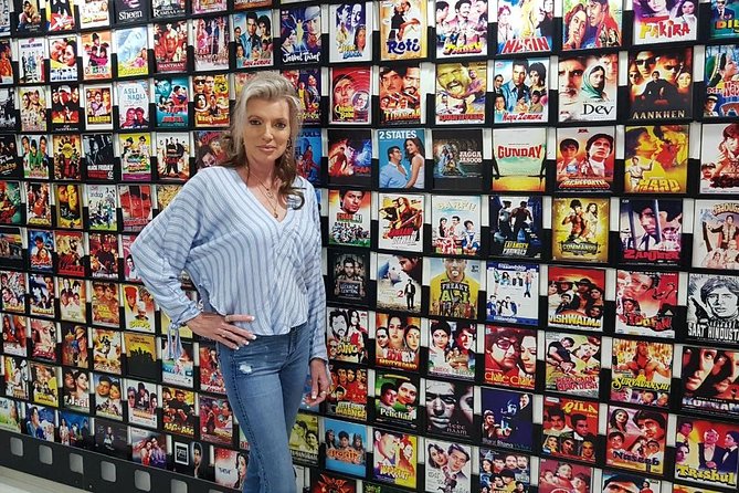 Bollywood Studio Tour with Slum & City Tour - Inside the Bollywood studio