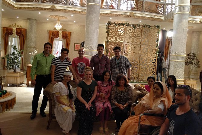 Bollywood Tour with Original founder - Why this tour offers more than a movie set