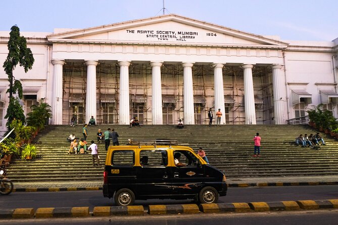 Bombay Fort Heritage Walking Tour - Fort and Kala Ghoda: grand buildings and city layers
