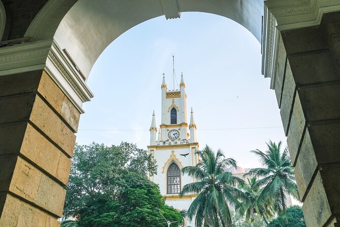 Bombay Fort Heritage Walking Tour - Snacks, brunch, and the practical side of food