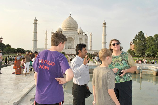 Book Govt Approved Guide for Taj Mahal & Agra fort - Why This Tour Works Well for a Short Agra Visit