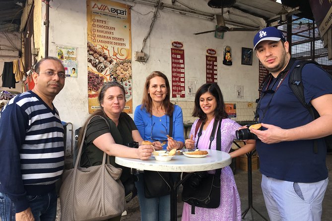 Breakfast Walk in Old Delhi - Jama Masjid and the Shape of Old Delhi