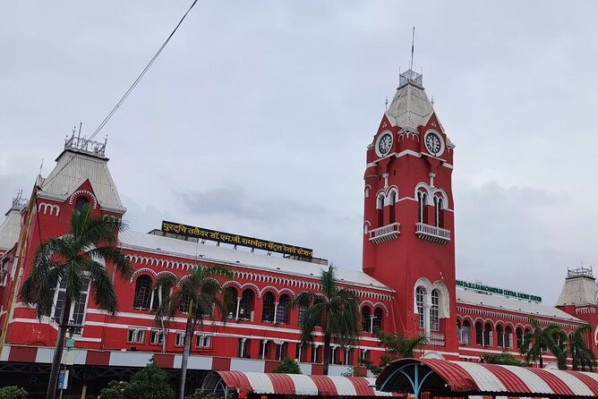 British Architecture Walk, an immersive walking tour in Chennai - Victoria Public Hall connects architecture with public life