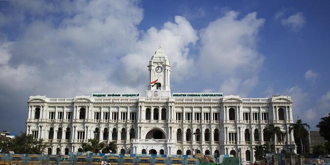 British Architecture Walk in Chennai by Wonder tours - Key points at a glance