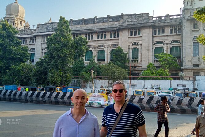 British Architecture Walk in Chennai by Wonder tours - Why this Chennai walk works