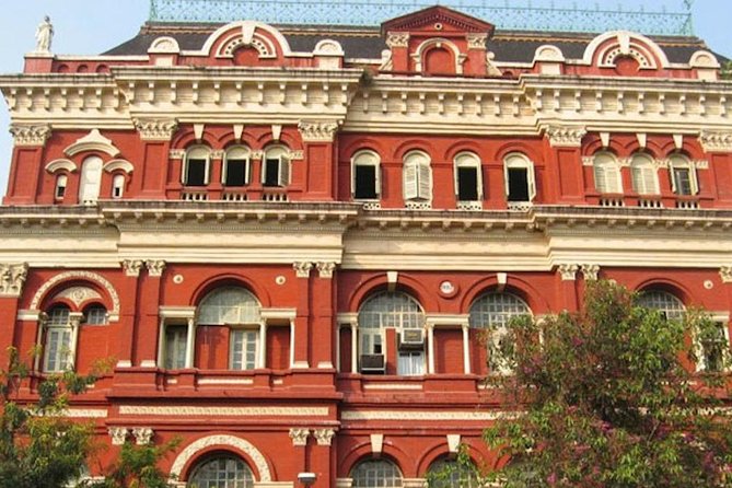 British Raj Heritage walk in Kolkata with guide - Starting at Writers’ Building in B.B.D. Bagh