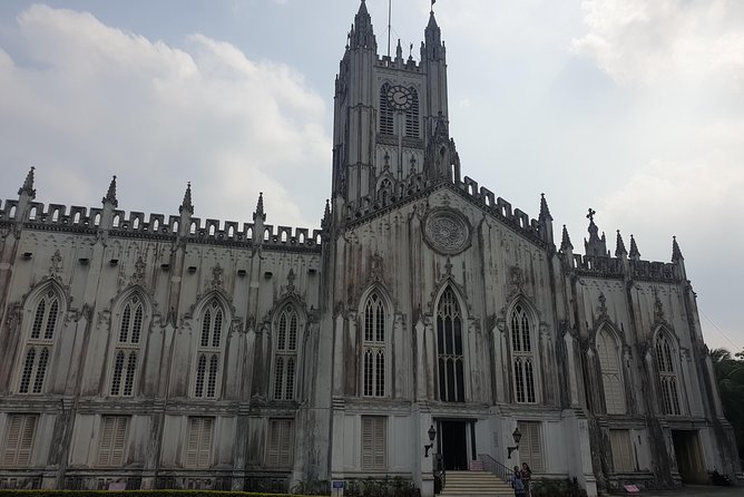 Build Your Own: custom private tour of Kolkata with transfers - BBD Bagh connects power, protest, and ordinary city life