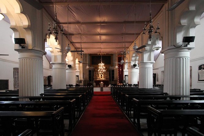 Build Your Own: custom private tour of Kolkata with transfers - Kalighat requires respect and patience