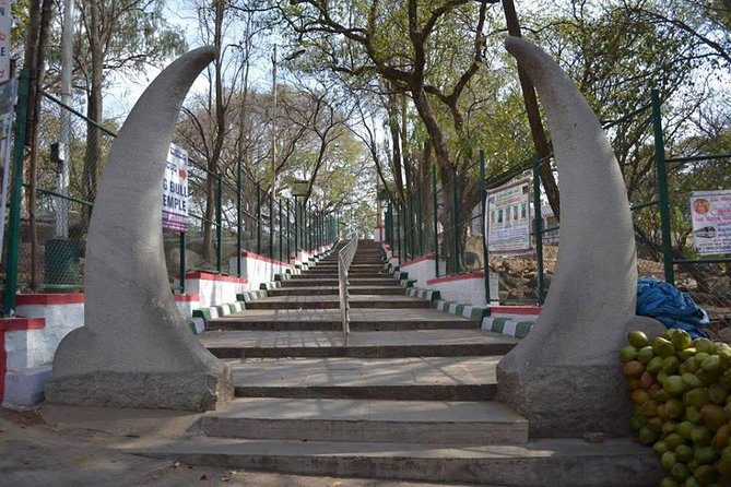 Bull temple layout Heritage walk - Key points to know before booking