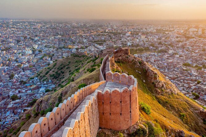 By Car: Private 5-Day Golden Triangle Tour From Delhi - Delhi begins with old sights and new-city energy