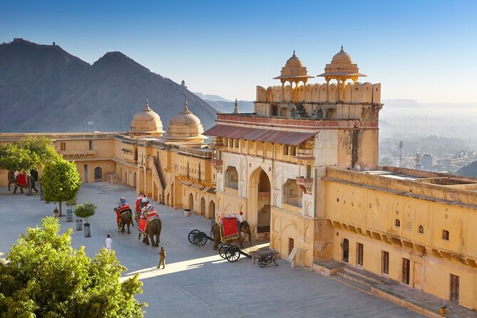 By Car: Private 5-Day Golden Triangle Tour From Delhi - Jaipur rewards a second full day