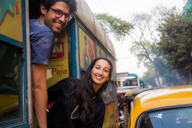 Calcutta Contrast Tour - Why this Kolkata walk is different