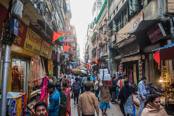 Calcutta Contrast Tour - What the $44.75 price gets you