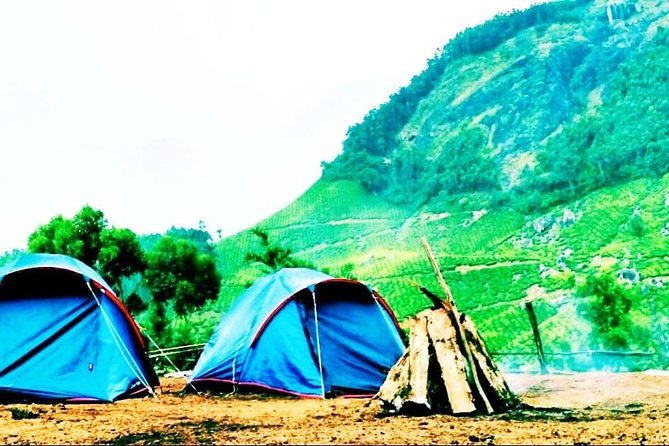 Camping Suriyaneli/Munnar Kerala - Key Points Before You Book